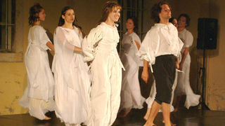 Planine – predstava