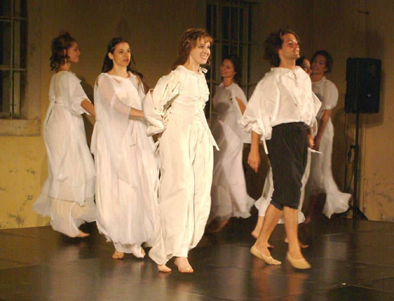 Planine – predstava