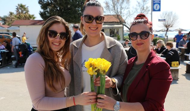 Dan narcisa na Viru 25. ožujka 2017.