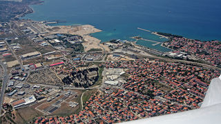 Đir akrobatskim zrakoplovom, Foto: Marin Gospić