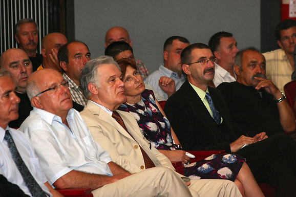 Svečana akademija 21. obljetnica udruge “Prvi hrvatski redarstvenik”