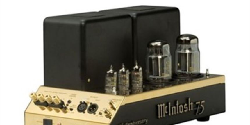 audio oprema McIntosh (Foto: tportal.hr)