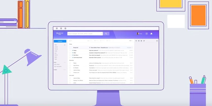 Yahoo Mail Yahoo Mail