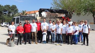 Dan planeta Zemlje – eko akcija na Viru Dan planeta Zemlje – eko akcija na Viru