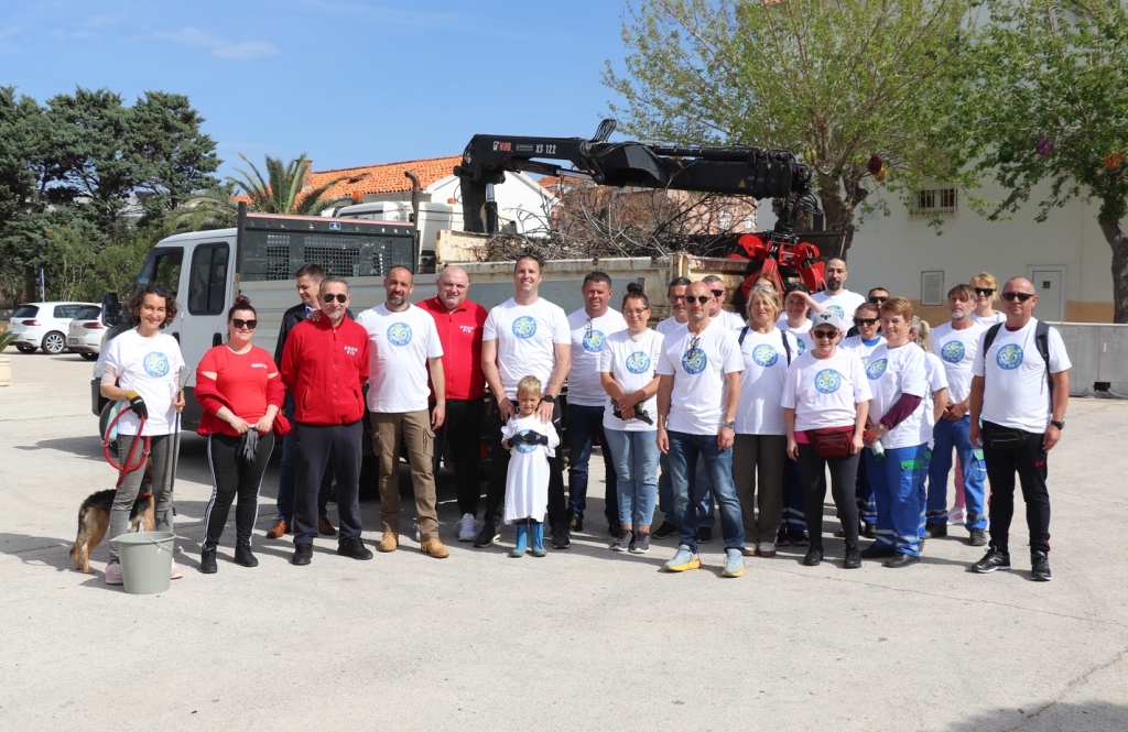 Dan planeta Zemlje – eko akcija na Viru Dan planeta Zemlje – eko akcija na Viru