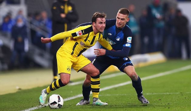Mario Gotze