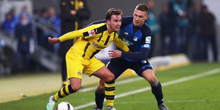 Mario Gotze Mario Gotze