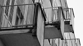 Crno bijeli Zadar by Leo Banić