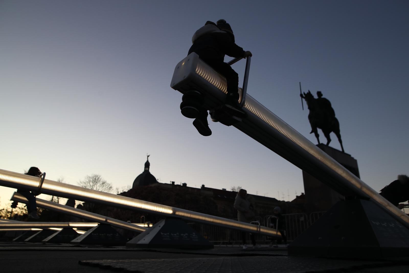 Festival svjetla 2025. Festival svjetla 2025.