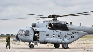 U sklopu Medjunarodne konferencije o gasenju pozara iz zraka (Aerial Firefighting Conference), u zrakoplovnoj bazi HRZ Zemunik odrzala se pokazna vjezba na kojoj su sudjelovali protupozarni avioni i helikopteri iz sastava 93. zrakoplovne baze u Zemuniku, U sklopu Medjunarodne konferencije o gasenju pozara iz zraka (Aerial Firefighting Conference), u zrakoplovnoj bazi HRZ Zemunik odrzala se pokazna vjezba na kojoj su sudjelovali protupozarni avioni i helikopteri iz sastava 93. zrakoplovne baze u Zemuniku,