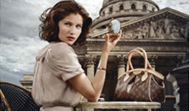 Lijepa Laetitia Casta za Louis Vuitton (Moda.hr)