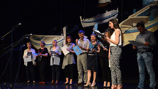 8. Festival dječjih klapa u HNK Zadar