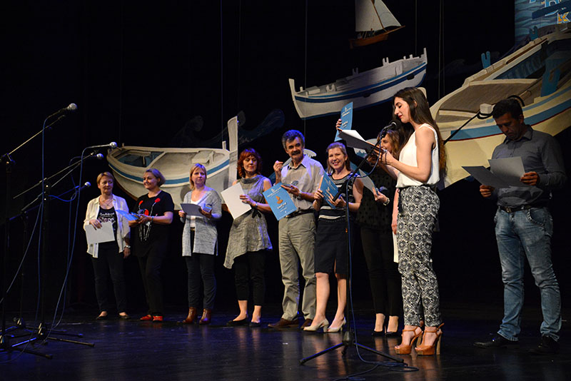 8. Festival dječjih klapa u HNK Zadar