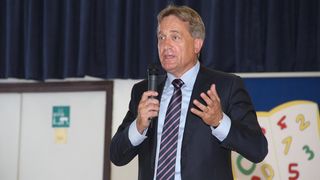 Prijem prvašića u OŠ Smiljevac, kalmeta