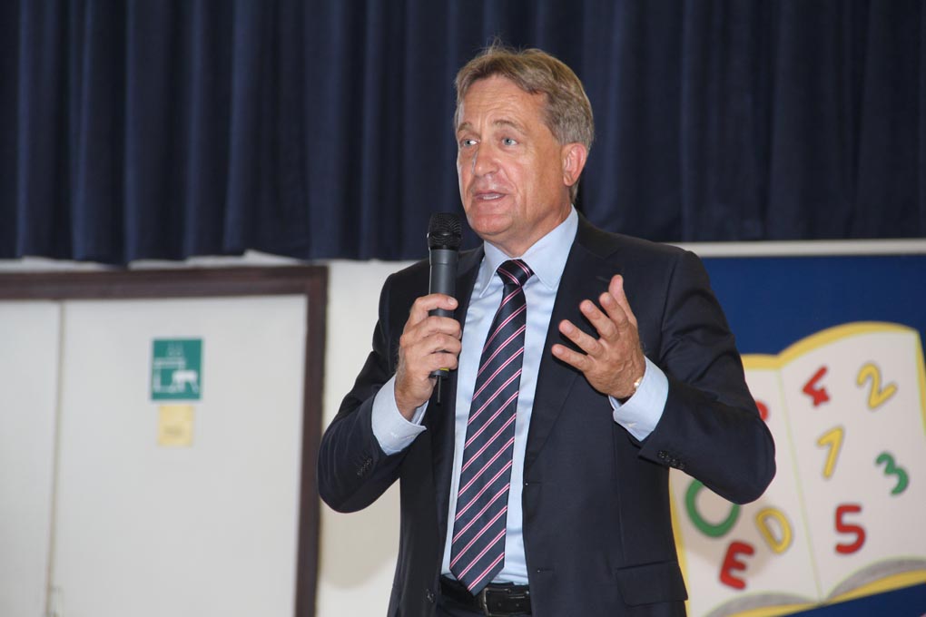 Prijem prvašića u OŠ Smiljevac, kalmeta