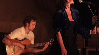 “Me and Al” u crkvi Sv. Dominika, foto: Lucija Juravić “Me and Al” u crkvi Sv. Dominika, foto: Lucija Juravić