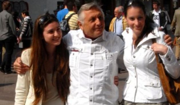 Jiri Menzel na riječkom Korzu (Foto: Javno.hr)