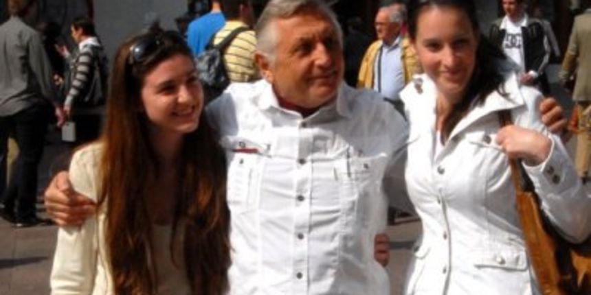 Jiri Menzel na riječkom Korzu (Foto: Javno.hr) Jiri Menzel na riječkom Korzu (Foto: Javno.hr)