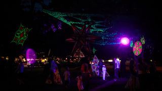 Otvorenje izložbe svjetlosnih instalacija od konca