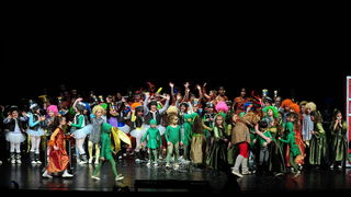 Plesna udruga Gesta: Karnevalski vremeplov, Foto: Zeljko Karavida