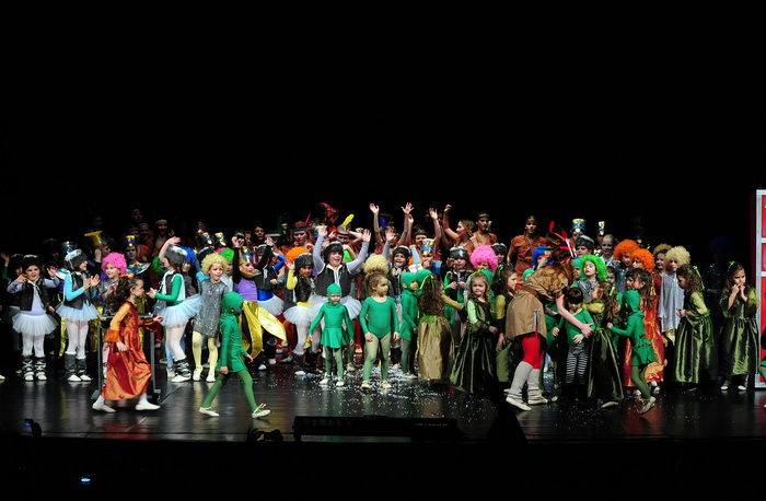 Plesna udruga Gesta: Karnevalski vremeplov, Foto: Zeljko Karavida