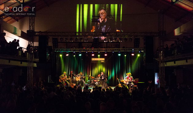 Parni valjak Unplugged @ Arsenal Zadar 24. veljače 2017.