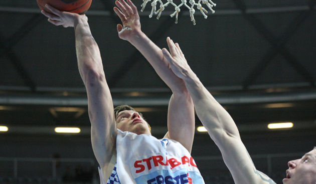 Pavle Marčinković, KK Zadar – KK Šiauliai 110 – 87 (foto: Saša Čuka)