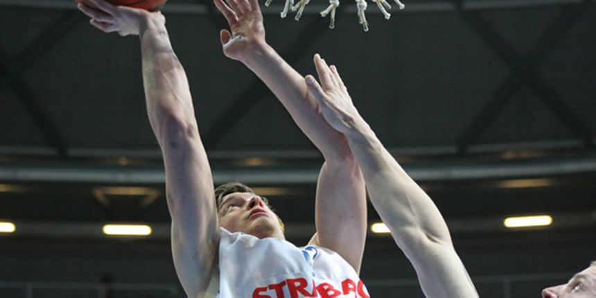 Pavle Marčinković, KK Zadar – KK Šiauliai 110 – 87 (foto: Saša Čuka) Pavle Marčinković, KK Zadar – KK Šiauliai 110 – 87 (foto: Saša Čuka)