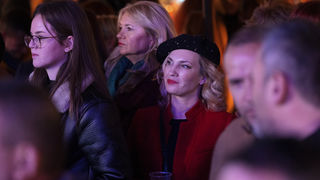 Massimo na adventu u Zadru Massimo na adventu u Zadru