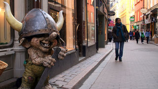 Stockholm (foto: Antonija Gospić)