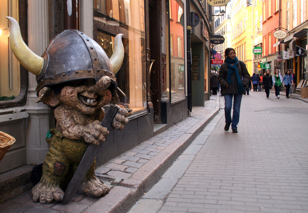 Stockholm (foto: Antonija Gospić)