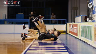 Humanitarna utakmica u Jazinama: KK Zadar – KK Diadora Humanitarna utakmica u Jazinama: KK Zadar – KK Diadora