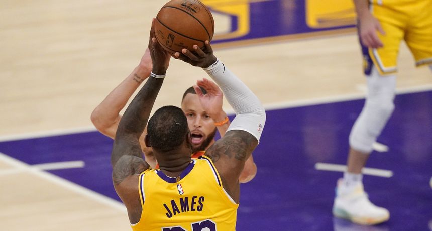 Lakers – Warriors