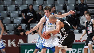 Marko Ramljak, KK Zadar – KK Brod Svjetlost (foto:Saša Čuka)