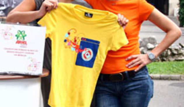 Humanitarne majice hrvatskih dizajnera (Moda.hr)