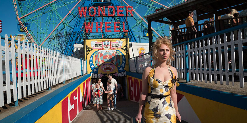 Wonder Wheel Wonder Wheel