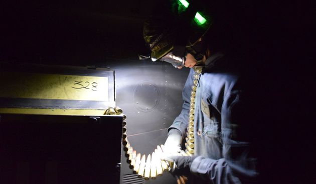 Eskadrila helikoptera iz Zemunika vježbala bojna gađanja i raketiranja