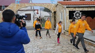 Mladi virski šampioni u udičarenju u emisiji HRT-a “More” Mladi virski šampioni u udičarenju u emisiji HRT-a “More”