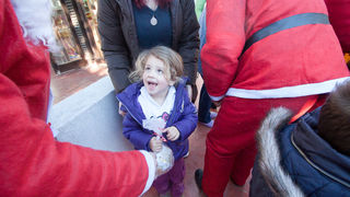 Biograd: Moto Mrazovi Duhovi u posjeti djecjim vrticima, Foto: Franjo Juric Biograd: Moto Mrazovi Duhovi u posjeti djecjim vrticima, Foto: Franjo Juric