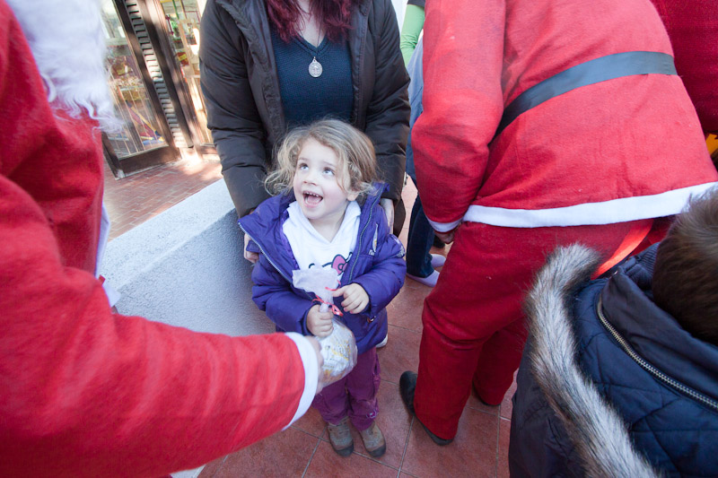 Biograd: Moto Mrazovi Duhovi u posjeti djecjim vrticima, Foto: Franjo Juric Biograd: Moto Mrazovi Duhovi u posjeti djecjim vrticima, Foto: Franjo Juric