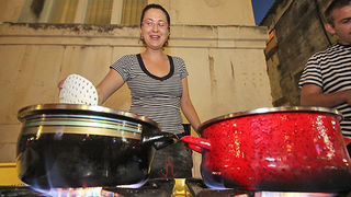 “Feštica srijedom” 27. lipnja 2012. (foto:Saša Čuka) “Feštica srijedom” 27. lipnja 2012. (foto:Saša Čuka)