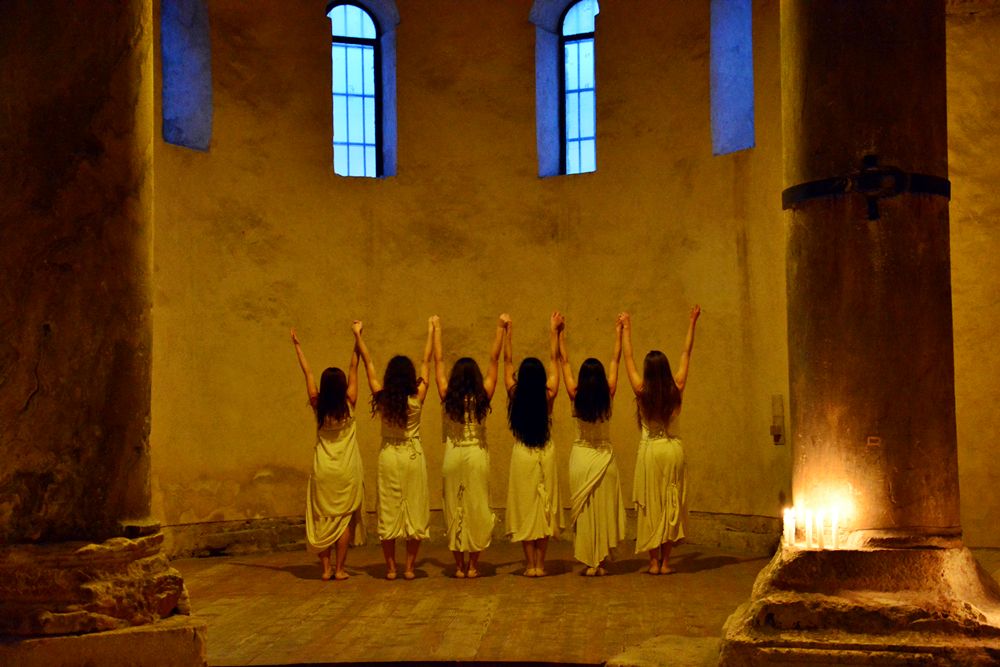 “Sjećanje na prošlost i buđene sadašnjosti” ; foto: Iva Perinčić “Sjećanje na prošlost i buđene sadašnjosti” ; foto: Iva Perinčić