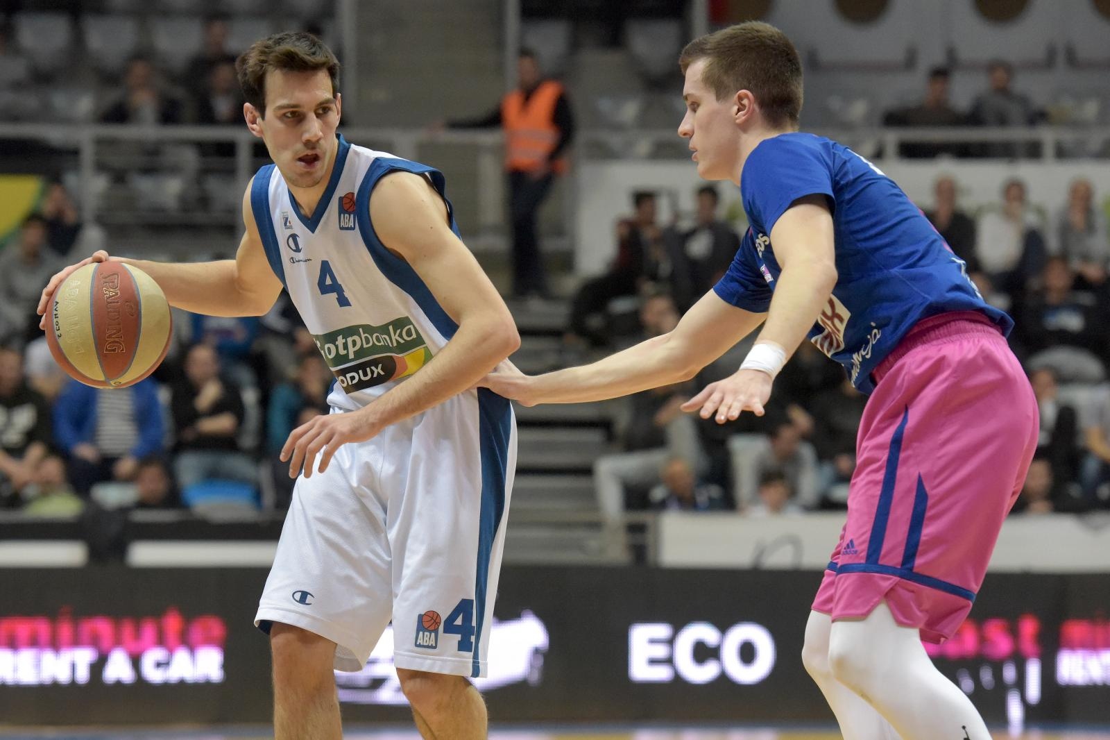 ABA liga: KK Zadar – Mega Bemax 95-91