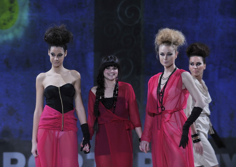 Odrzana zadnja vecer modnog dogadaja Nivea Cro A Porter.