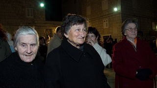 Paški karneval 2012, Foto: Leo Banić