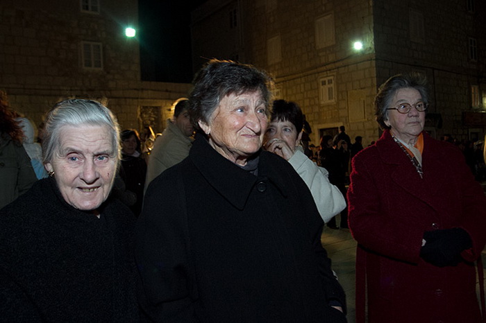 Paški karneval 2012, Foto: Leo Banić