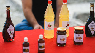 Agro sajam u sklopu projekta PESCAR na zadarskom Forumu