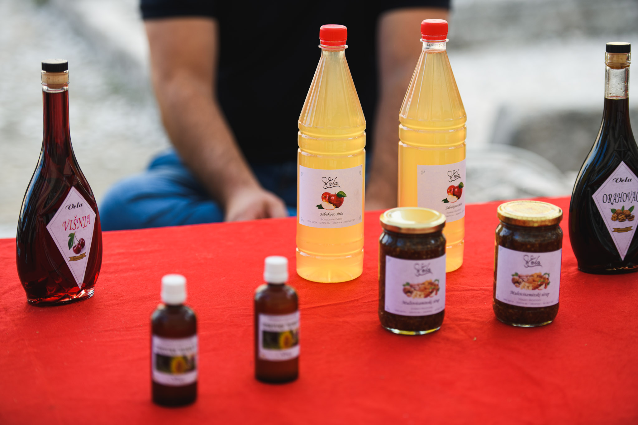 Agro sajam u sklopu projekta PESCAR na zadarskom Forumu