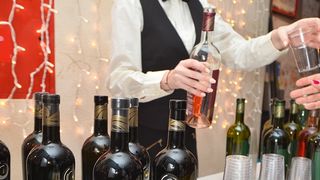 Premijera predstave “Božićno drvce”; foto Iva Perinčić