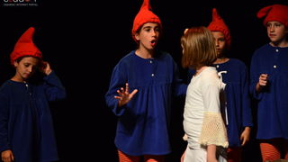 Premijera predstave “Snjeguljica” u izvedbi polaznika “Donatoline 1” Premijera predstave “Snjeguljica” u izvedbi polaznika “Donatoline 1”